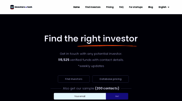 investorscsv.tech