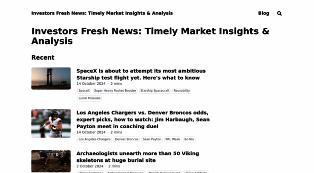 investorsfreshnews.com