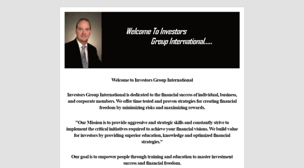 investorsgroupinternational.com