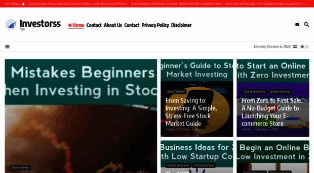 investorss.tech