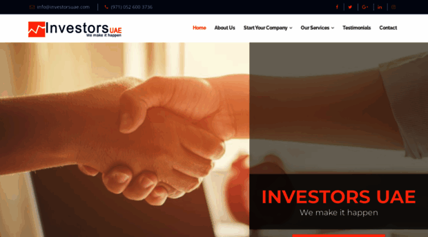 investorsuae.com