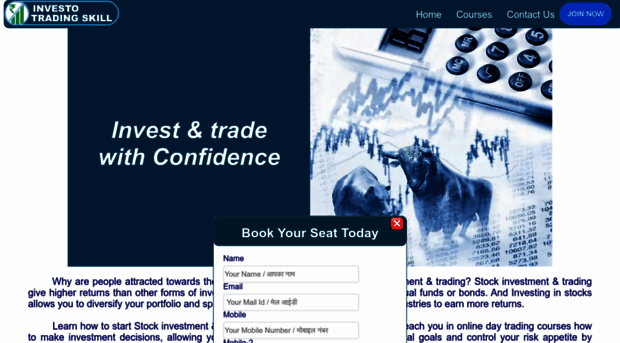 investotradingskills.com