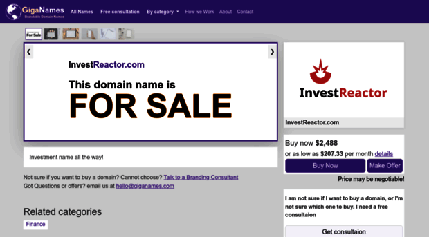 investreactor.com