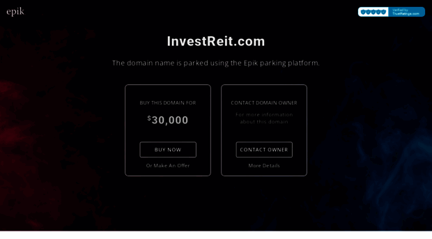investreit.com