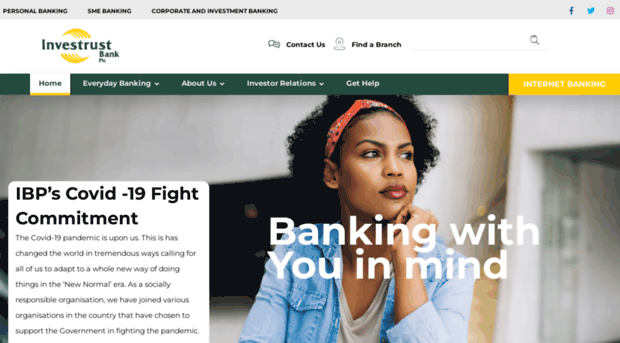 investrustbank.co.zm