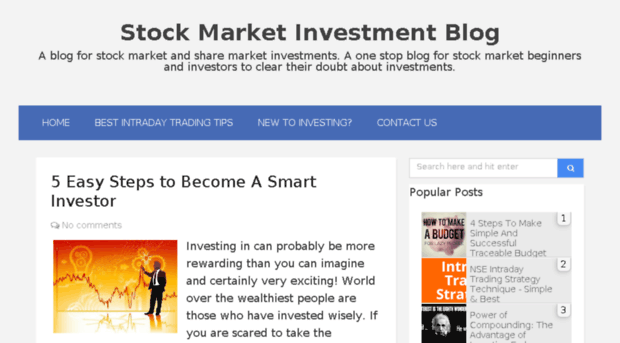 investstocksmarket.com