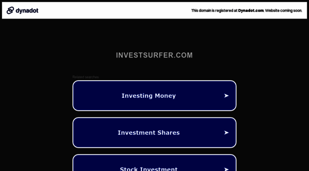 investsurfer.com