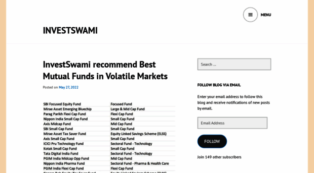 investswami.com