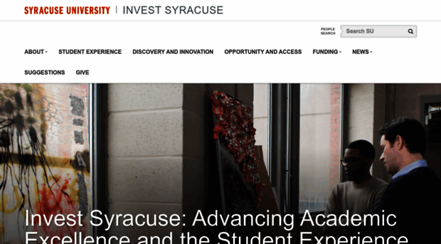 investsyracuse.syr.edu