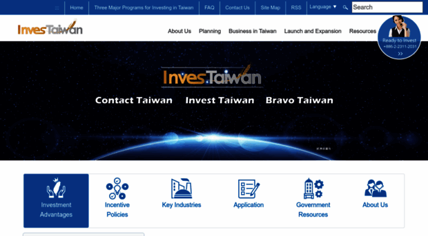 investtaiwan.nat.gov.tw