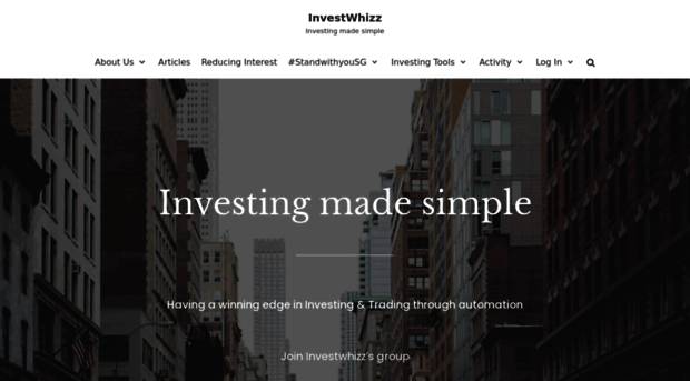 investwhizz.com