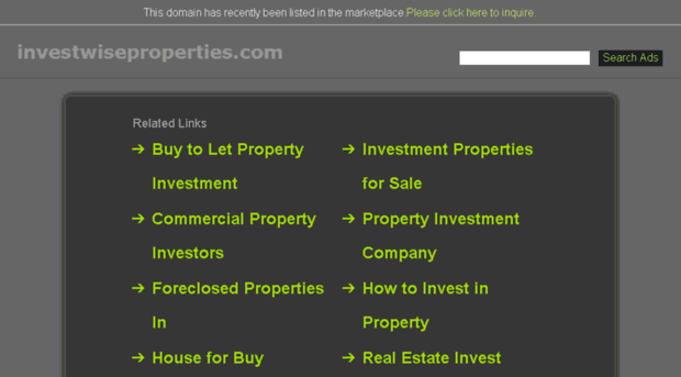 investwiseproperties.com