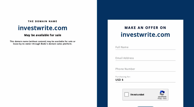 investwrite.com