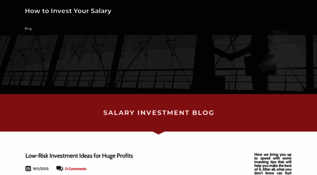 investyoursalary.weebly.com