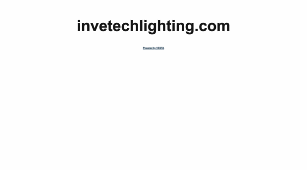 invetechlighting.com