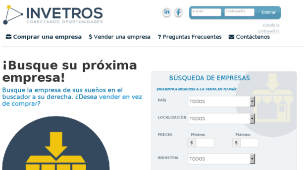 invetros.com