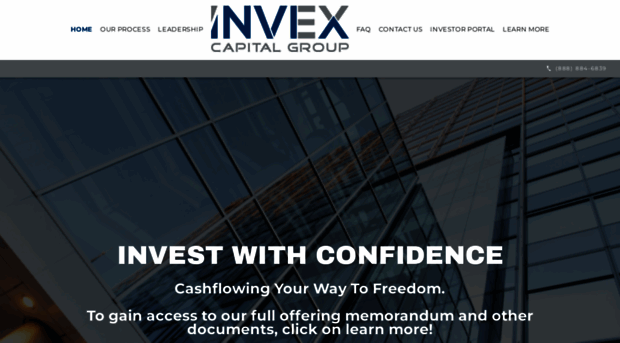 invexcap.com