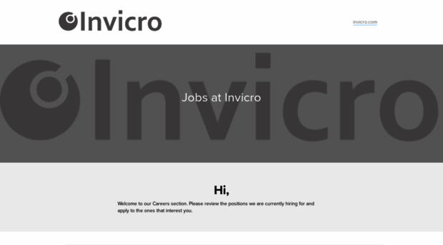 invicro.recruiterbox.com