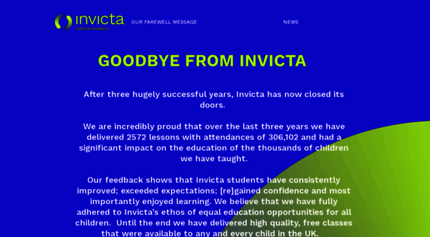 invictaacademy.com