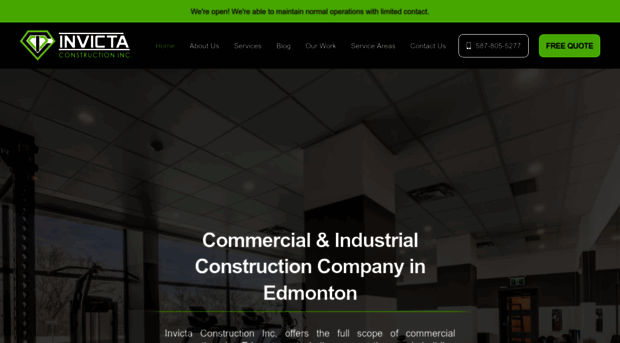 invictaconstruction.ca