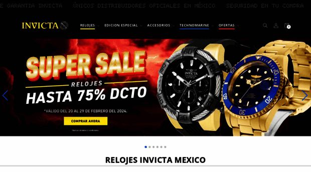 invictamexico.com