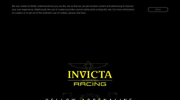 invictaracing.com