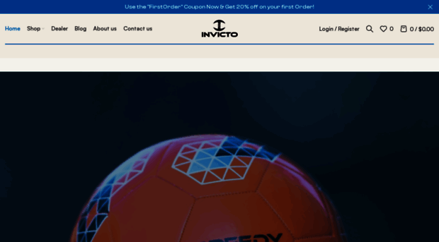 invictosports.com