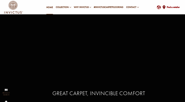 invictus-carpet.com