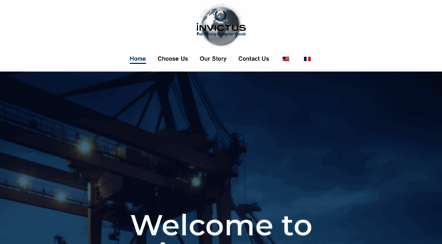 invictus-fmcg.com