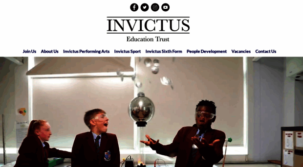 invictus.education