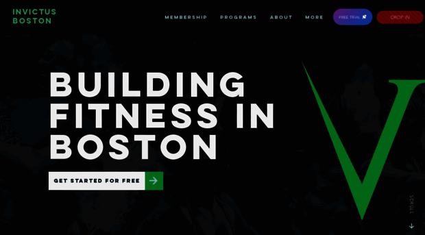 invictusboston.com