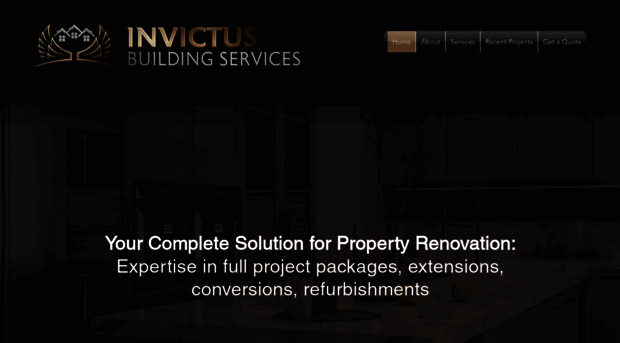 invictusbuildingservices.com