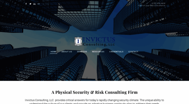 invictusconsulting.com