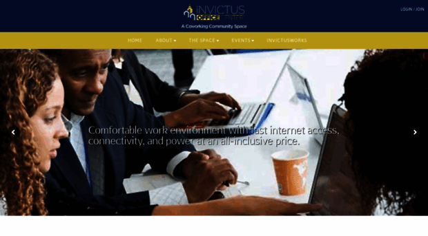 invictusoffice.com