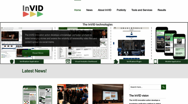 invid-project.eu
