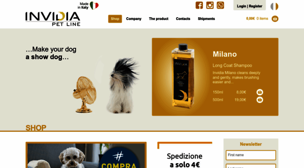 invidiaitalia.com