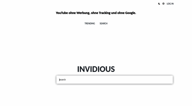 invidious.nerdvpn.de