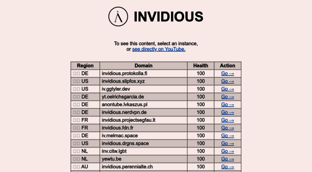 invidious.site