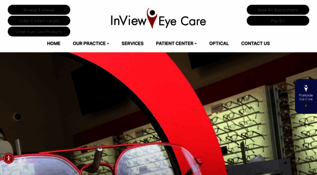 invieweyecare.com