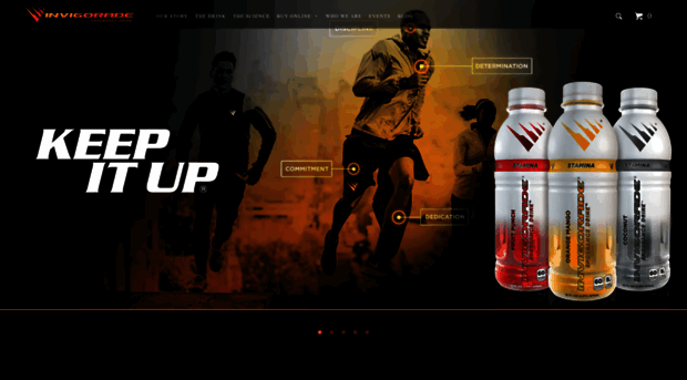 invigorade.com