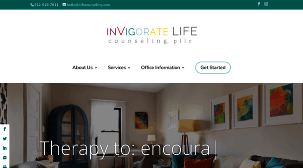 invigoratelifecounseling.com