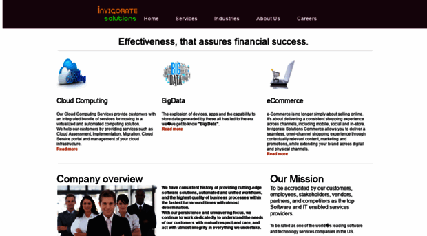 invigoratesolutions.com