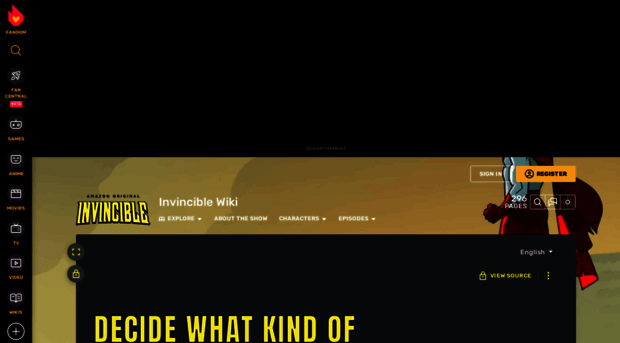 invincible.fandom.com