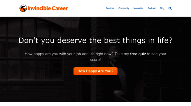 invinciblecareer.com