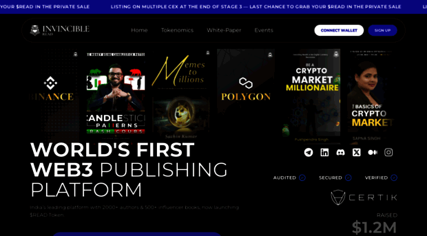 invincibleread.com