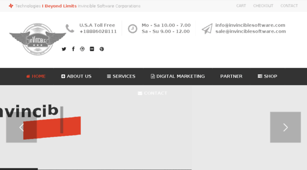 invinciblesoftware.com