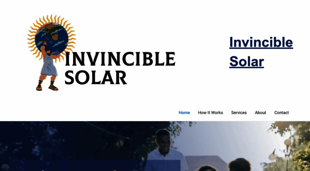 invinciblesolar.com