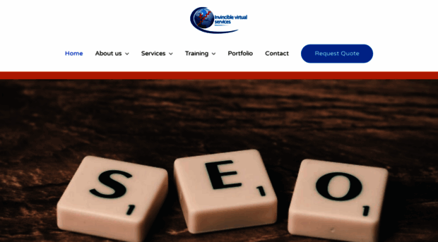 invinciblevirtualservices.com