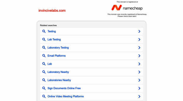 invincivelabs.com