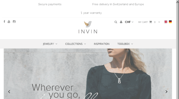 invinjewellery.com